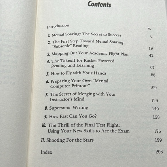 Speed Reading book 3/$20 - Picture 4 of 5